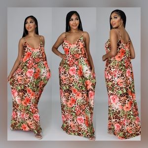Maxi dress